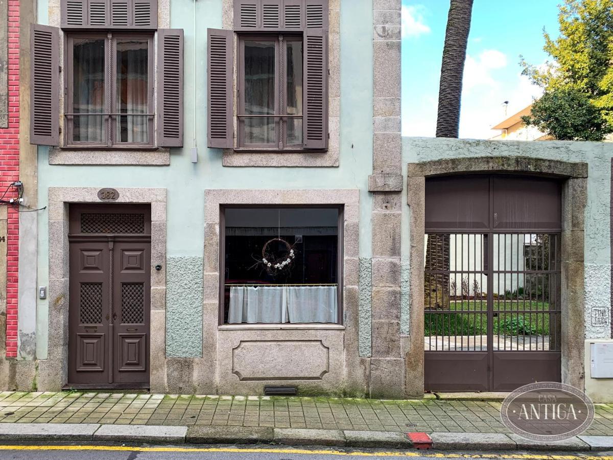 Casa Antiga Hotel Porto Exterior photo