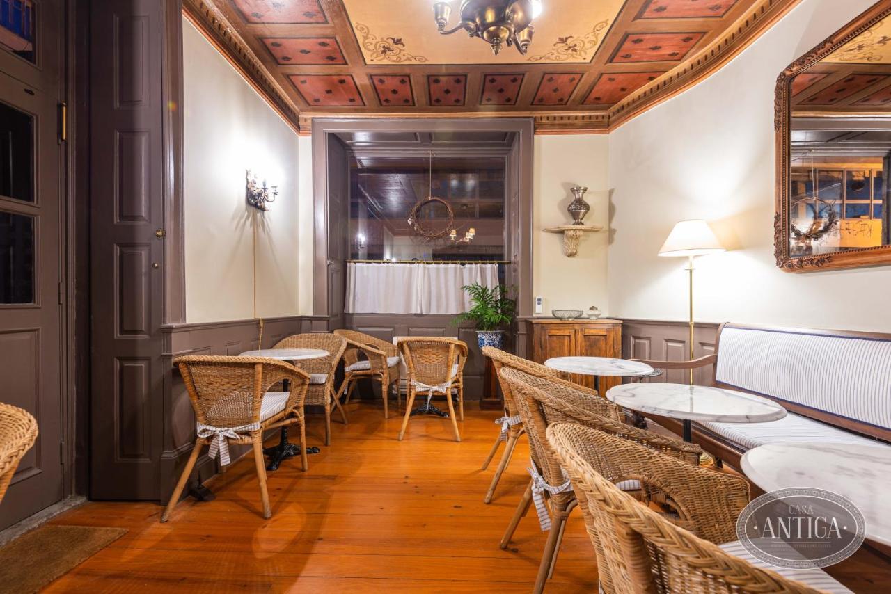 Casa Antiga Hotel Porto Exterior photo