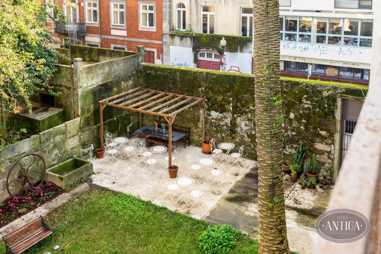 Casa Antiga Hotel Porto Exterior photo